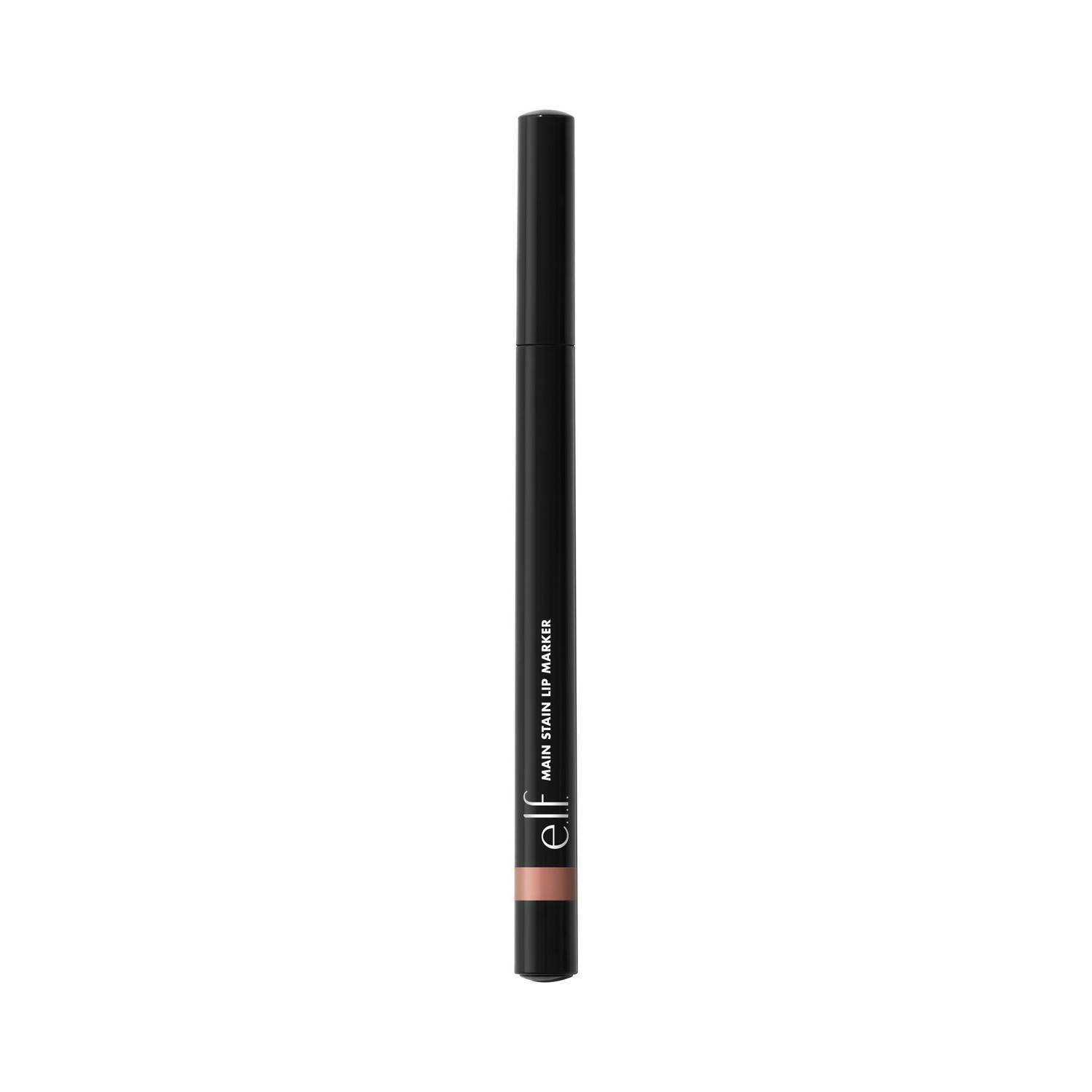 E.L.F. MAIN STAIN LIP MARKER (MARCADOR DE TINTE LABIAL BUILDABLE Y DE LARGA DURACI&Oacute;N)